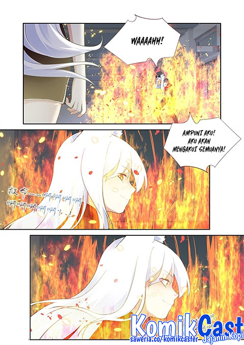 Yaoguai Mingdan chapter 317 halaman 8