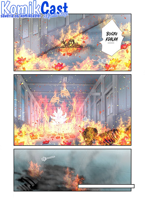 Yaoguai Mingdan chapter 317 halaman 9