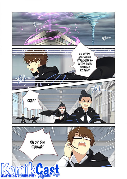 Yaoguai Mingdan chapter 317 halaman 10