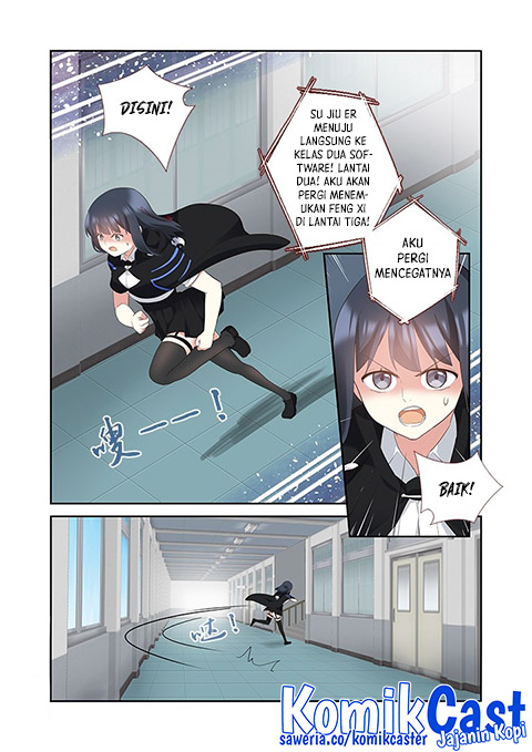 Yaoguai Mingdan chapter 317 halaman 11