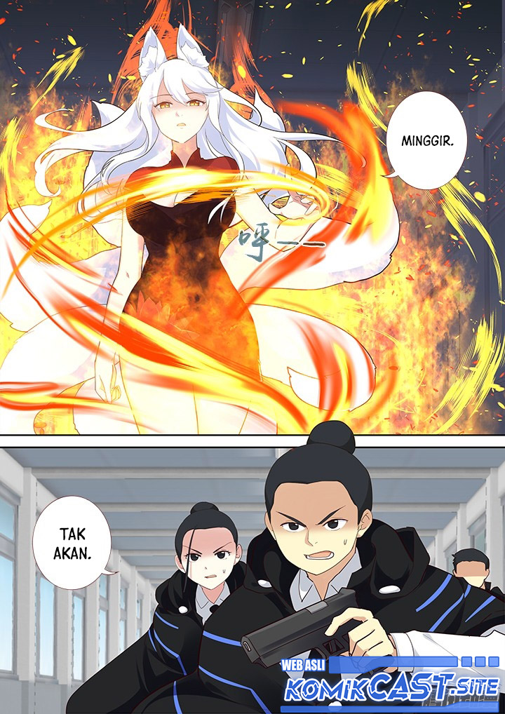 Yaoguai Mingdan Bab 318 halaman 6