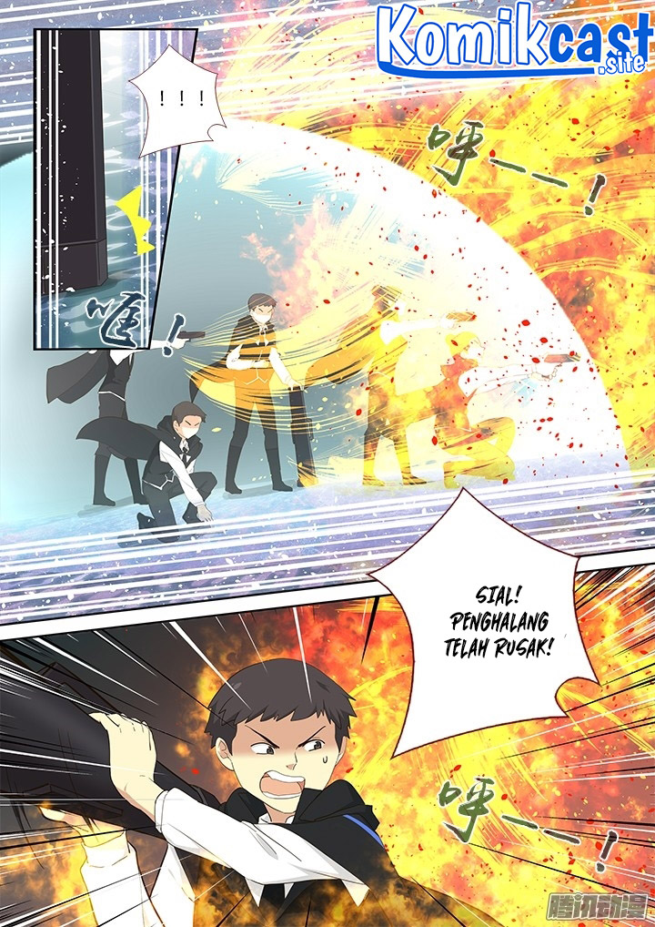 Yaoguai Mingdan chapter 319 halaman 5