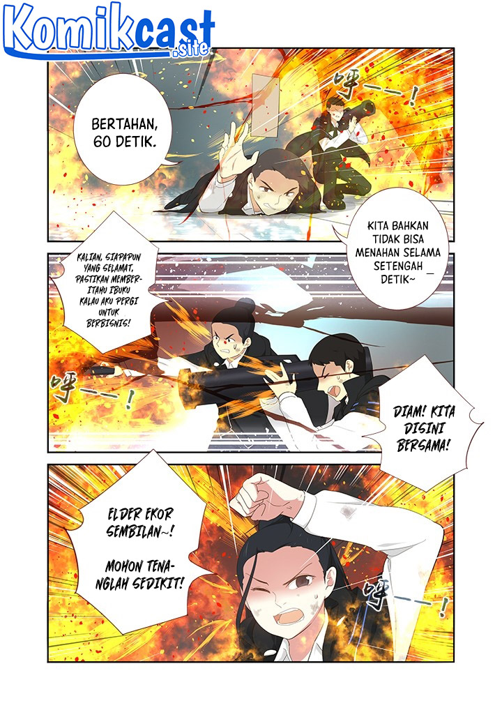Yaoguai Mingdan chapter 319 halaman 6