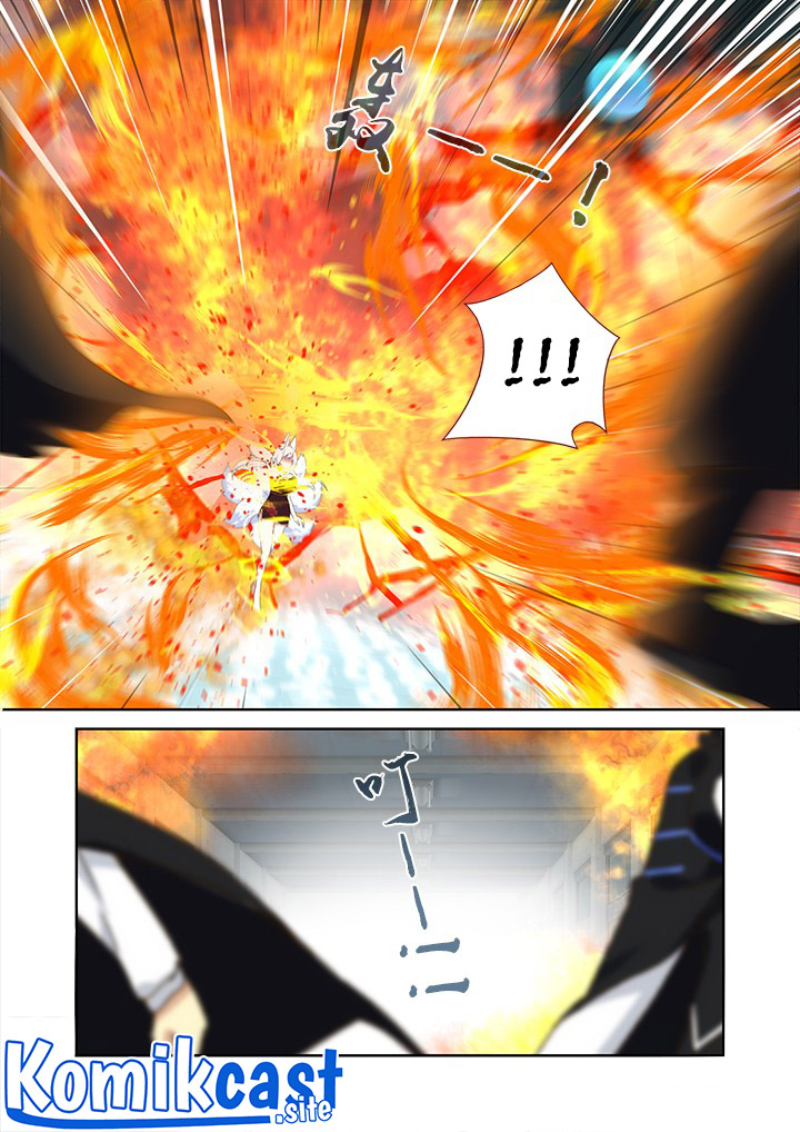 Yaoguai Mingdan chapter 319 halaman 7