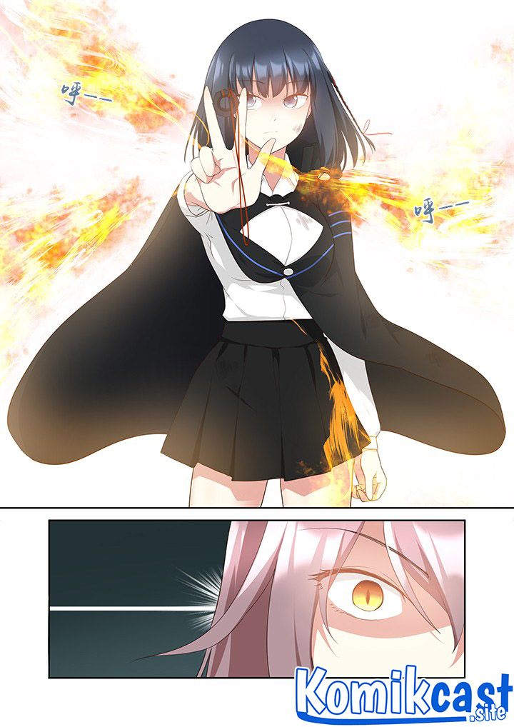 Yaoguai Mingdan chapter 319 halaman 9