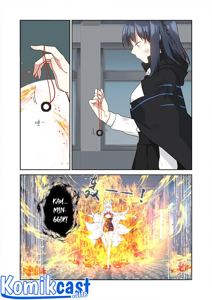 Yaoguai Mingdan chapter 319 halaman 10