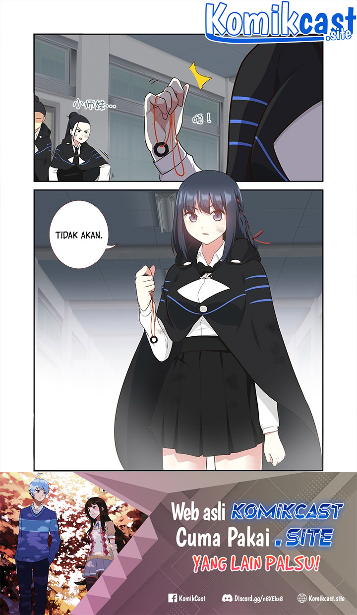 Yaoguai Mingdan chapter 319 halaman 11