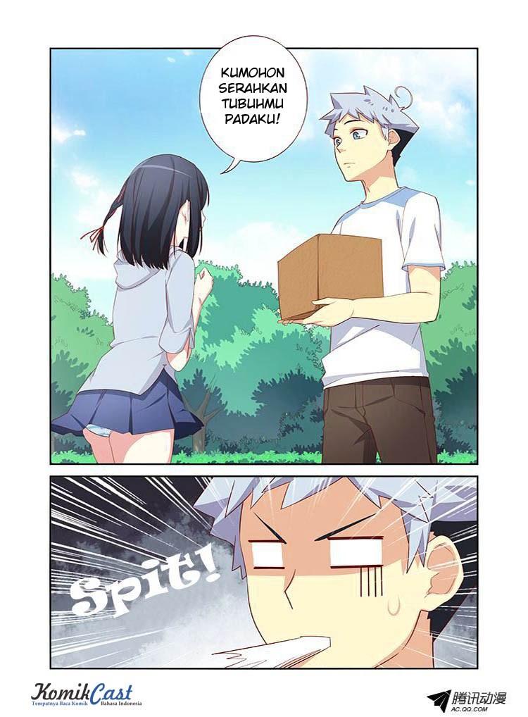 Yaoguai Mingdan chapter 32 halaman 2