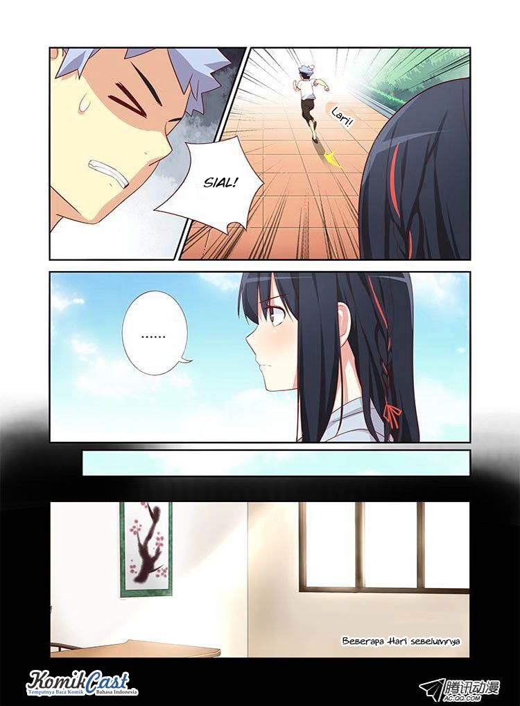 Yaoguai Mingdan chapter 32 halaman 5