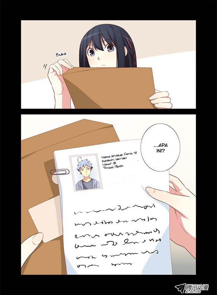 Yaoguai Mingdan chapter 32 halaman 8