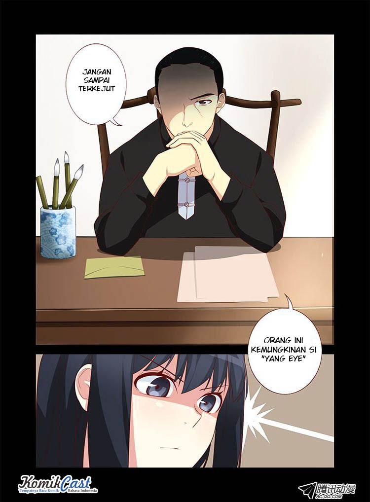 Yaoguai Mingdan chapter 32 halaman 9