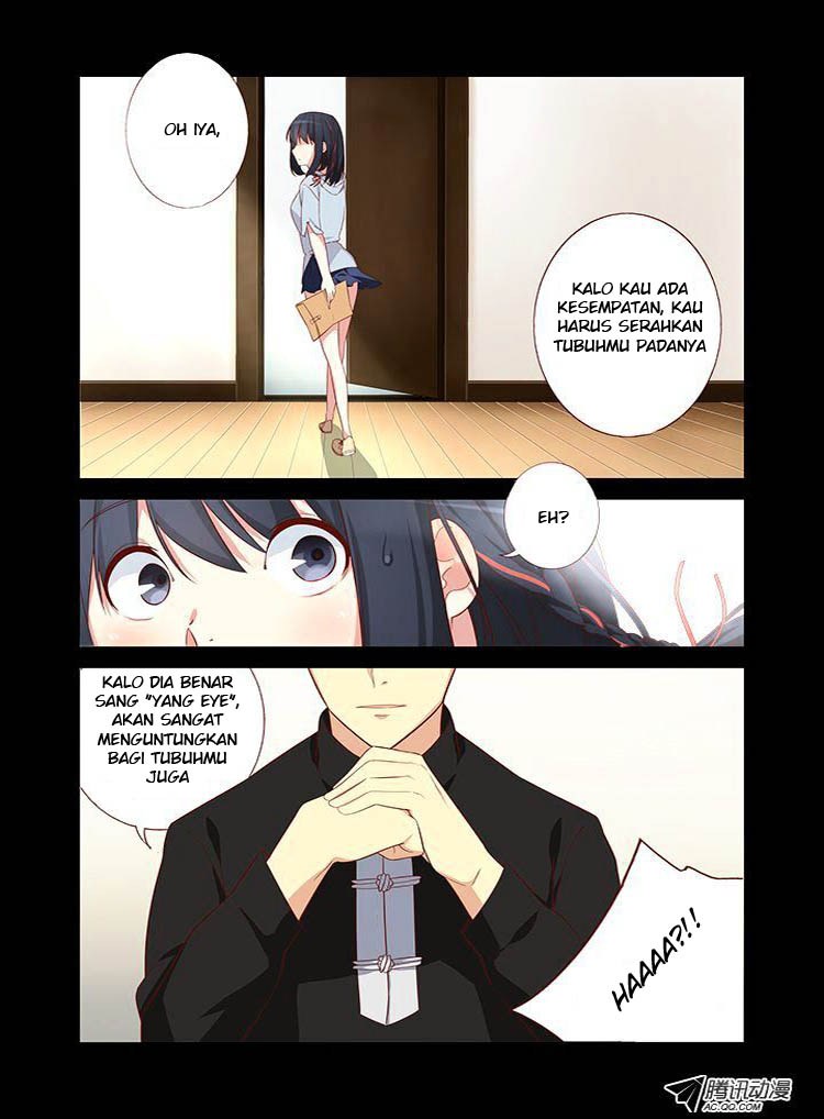 Yaoguai Mingdan chapter 32 halaman 11