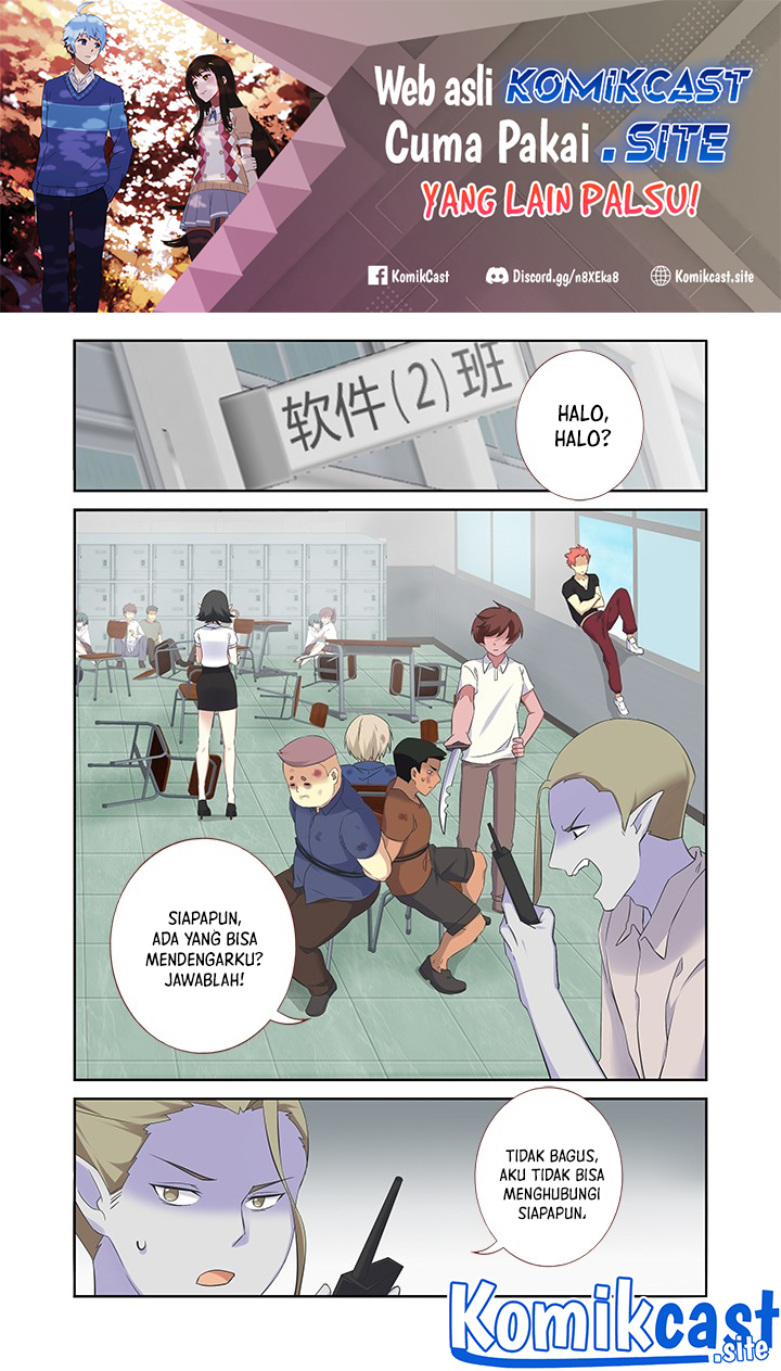 Yaoguai Mingdan chapter 320 halaman 3