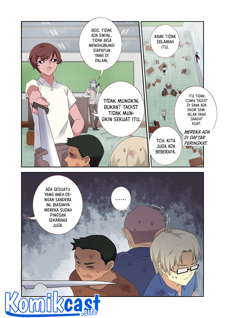 Yaoguai Mingdan chapter 320 halaman 4