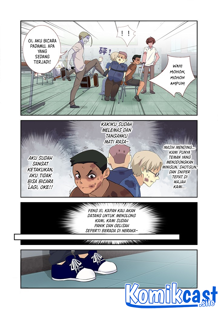Yaoguai Mingdan chapter 320 halaman 5
