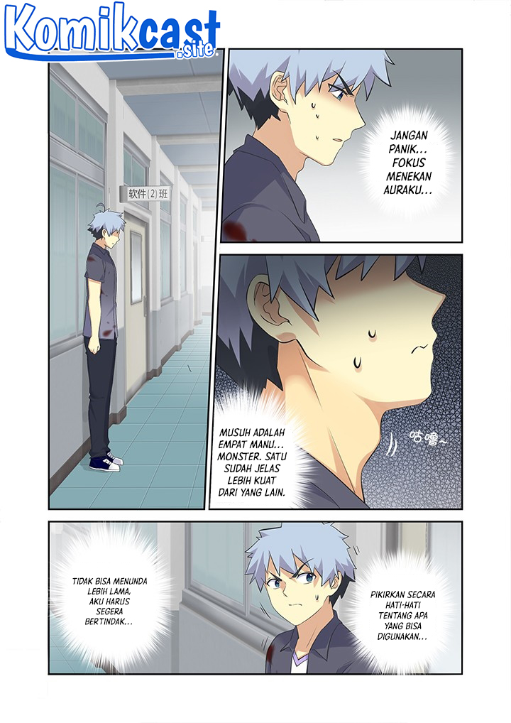Yaoguai Mingdan chapter 320 halaman 6