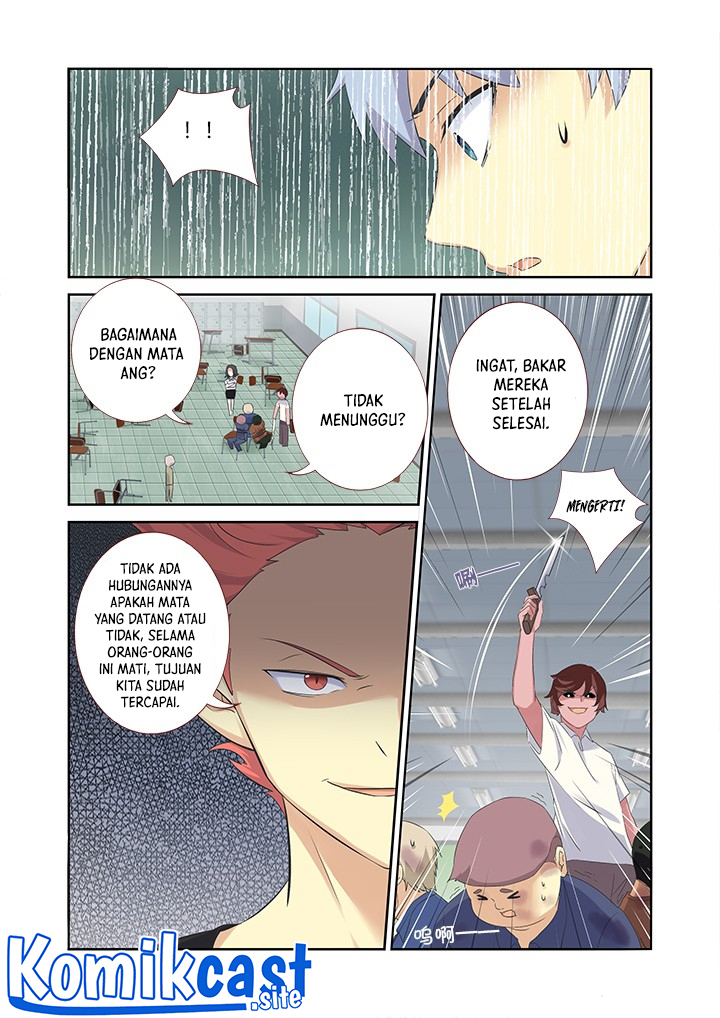 Yaoguai Mingdan chapter 320 halaman 9