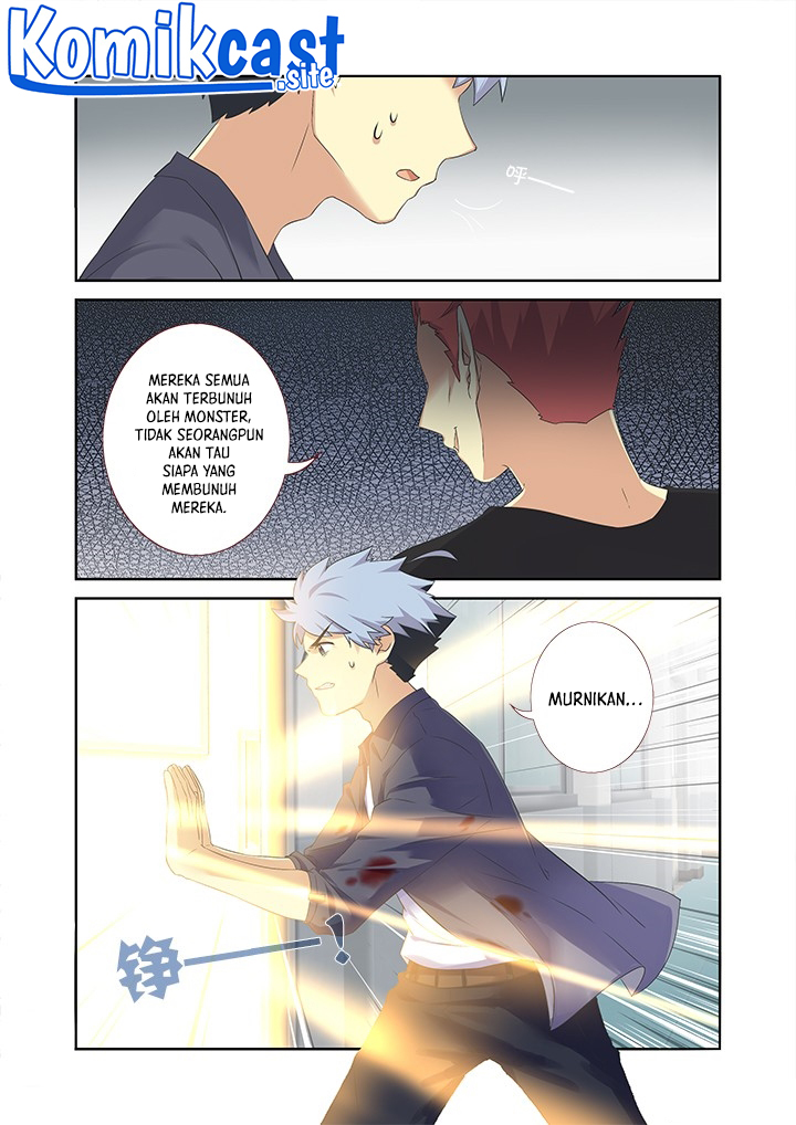 Yaoguai Mingdan chapter 320 halaman 10