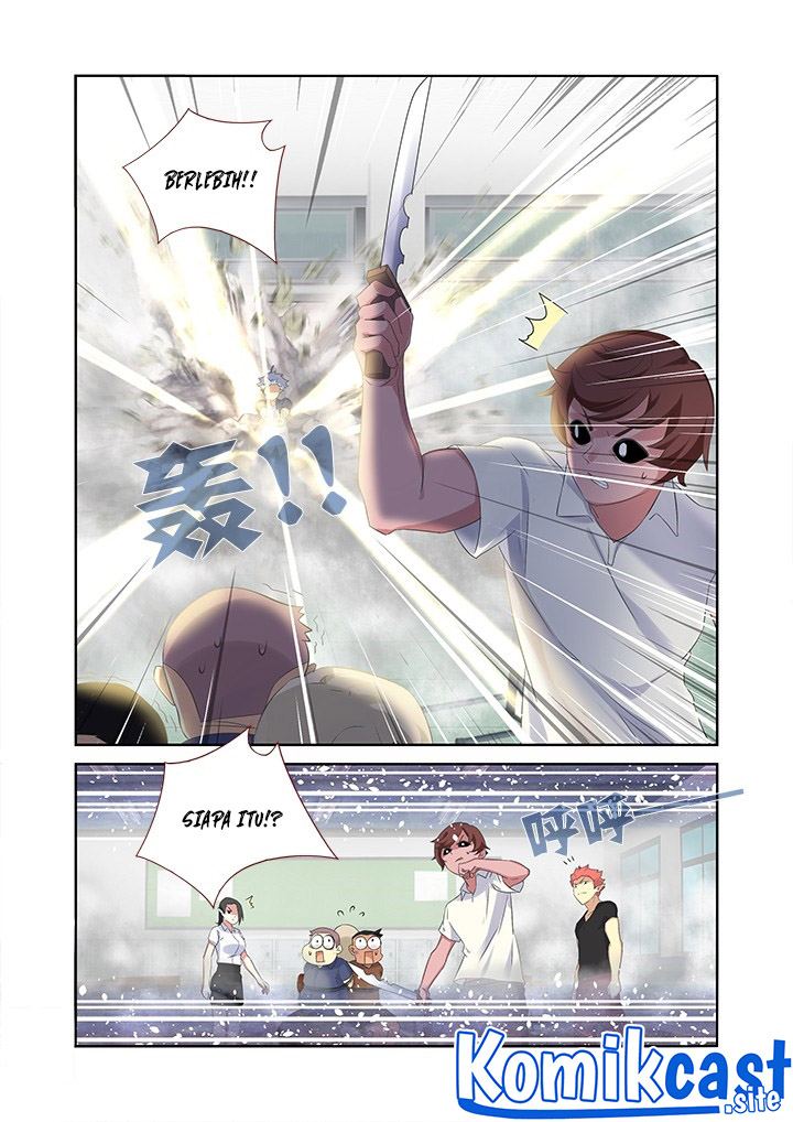 Yaoguai Mingdan chapter 320 halaman 11
