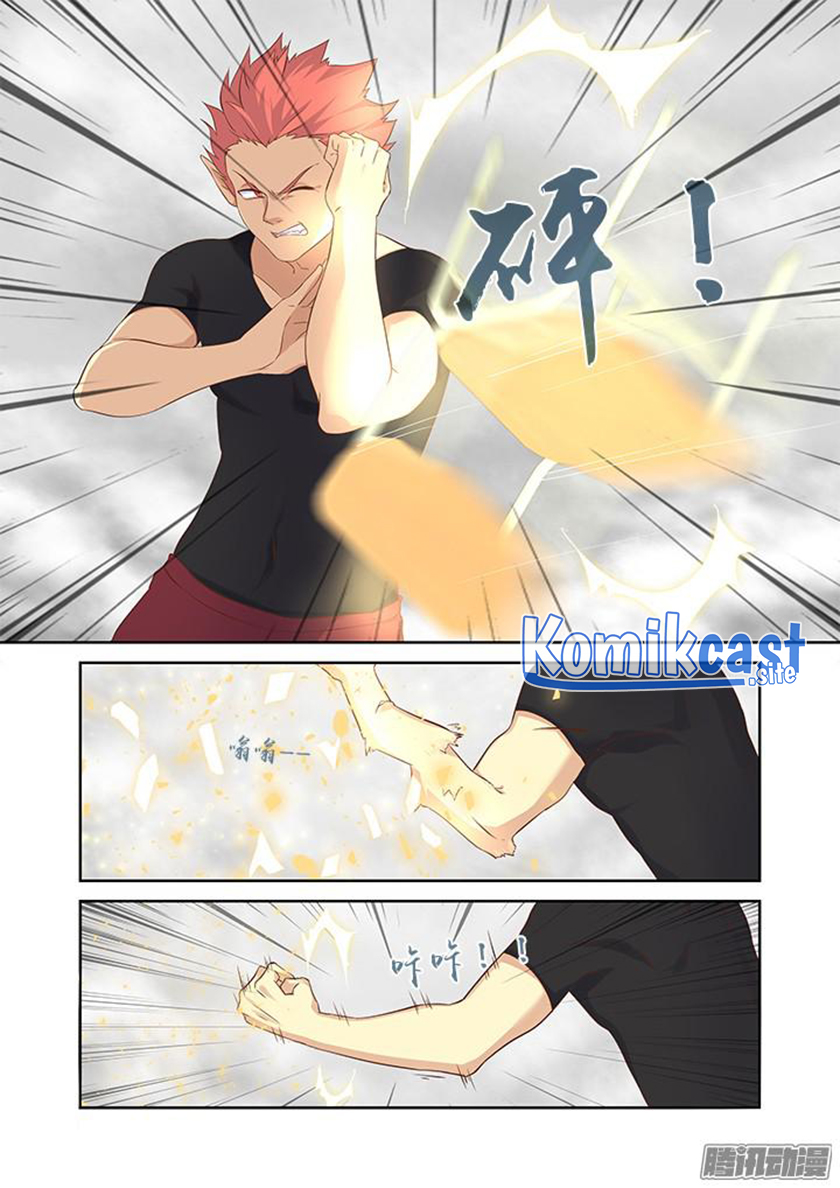 Yaoguai Mingdan Bab 322 halaman 6