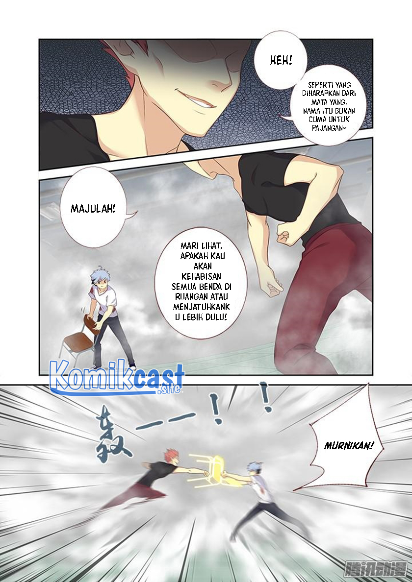 Yaoguai Mingdan Bab 322 halaman 7