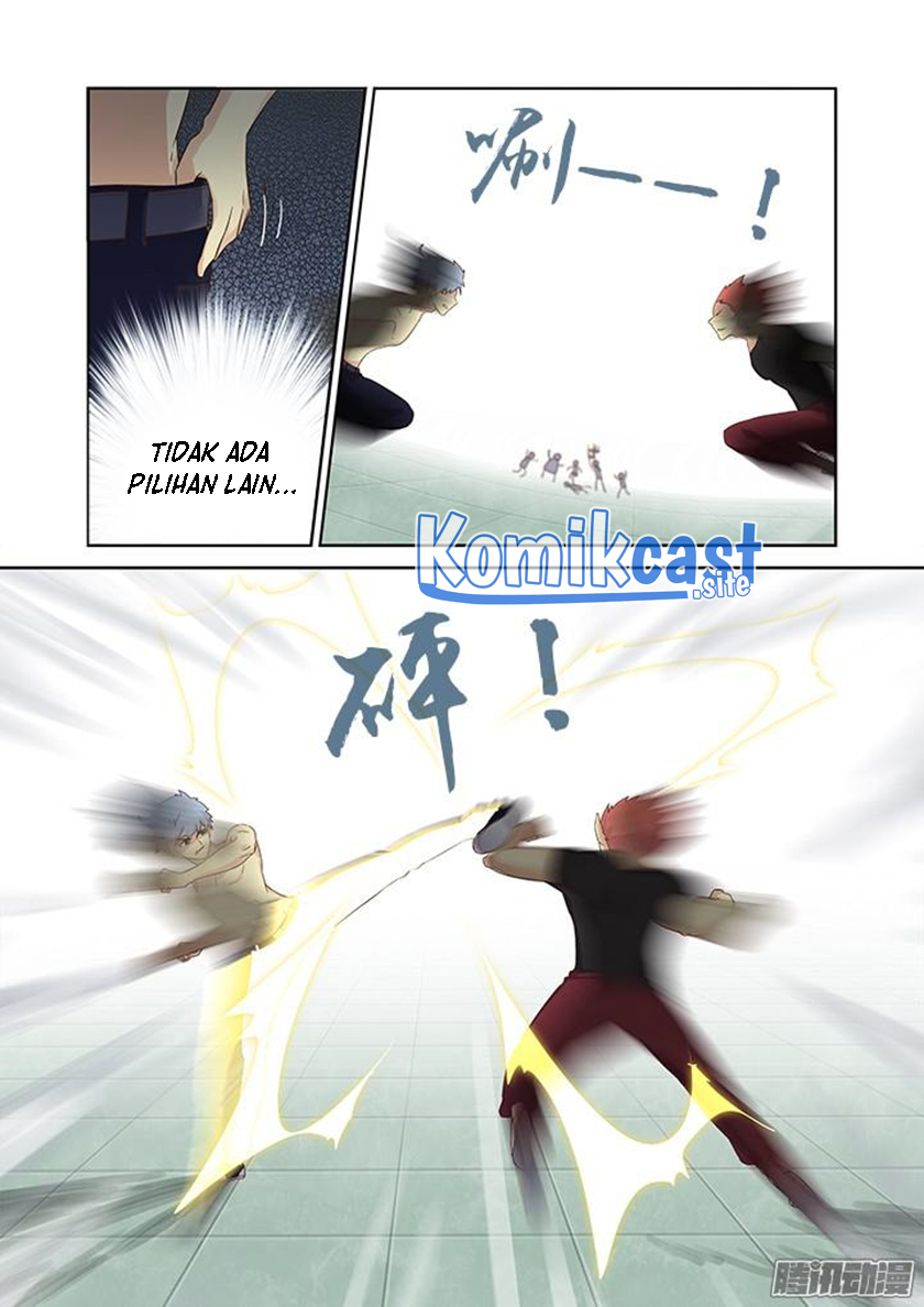 Yaoguai Mingdan Bab 322 halaman 15