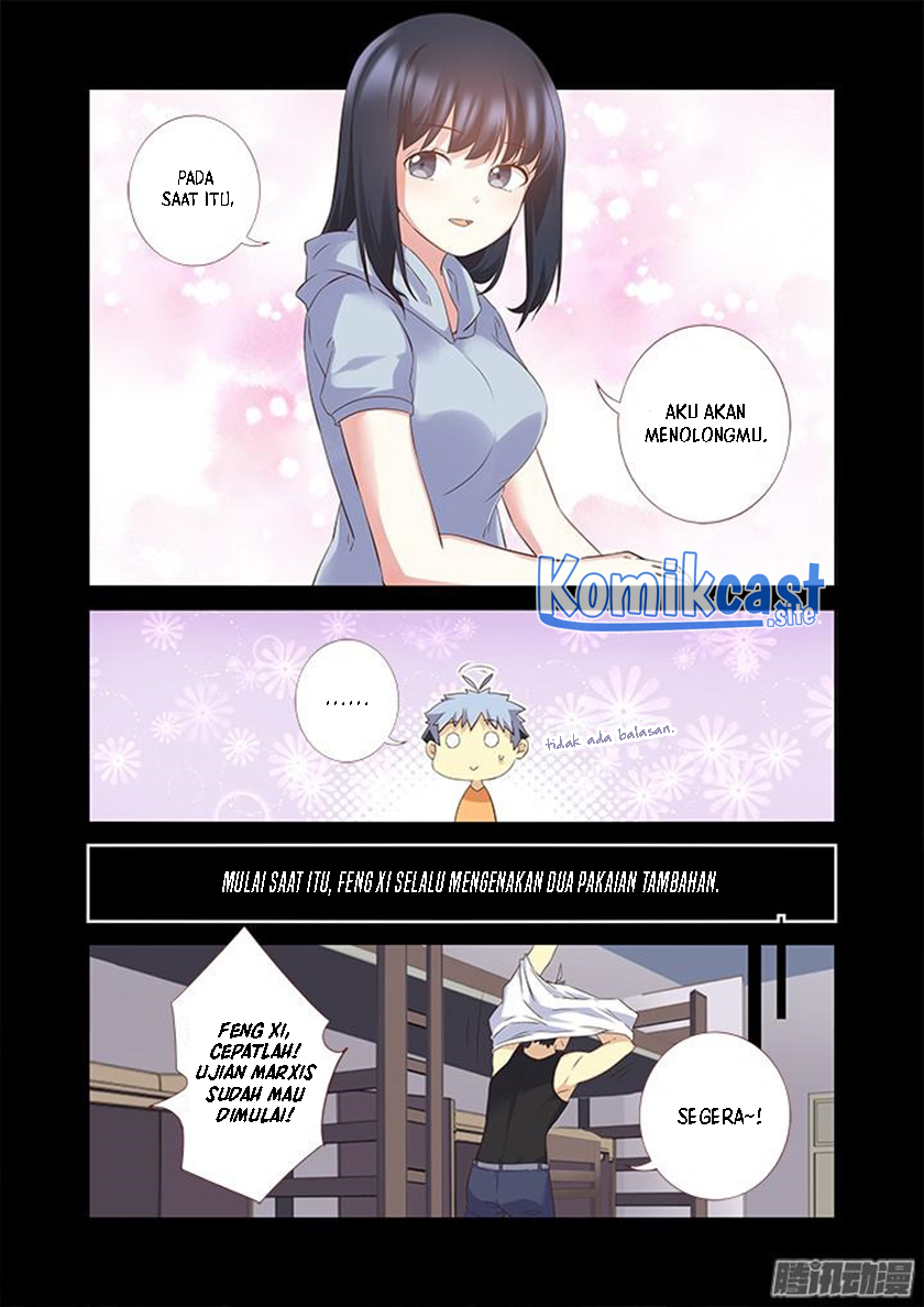 Yaoguai Mingdan chapter 323 halaman 4