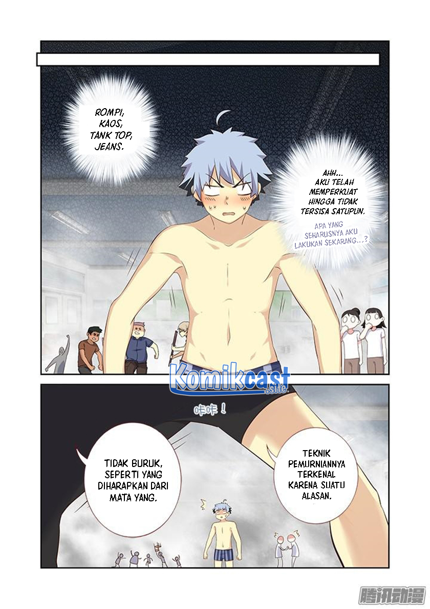 Yaoguai Mingdan chapter 323 halaman 5