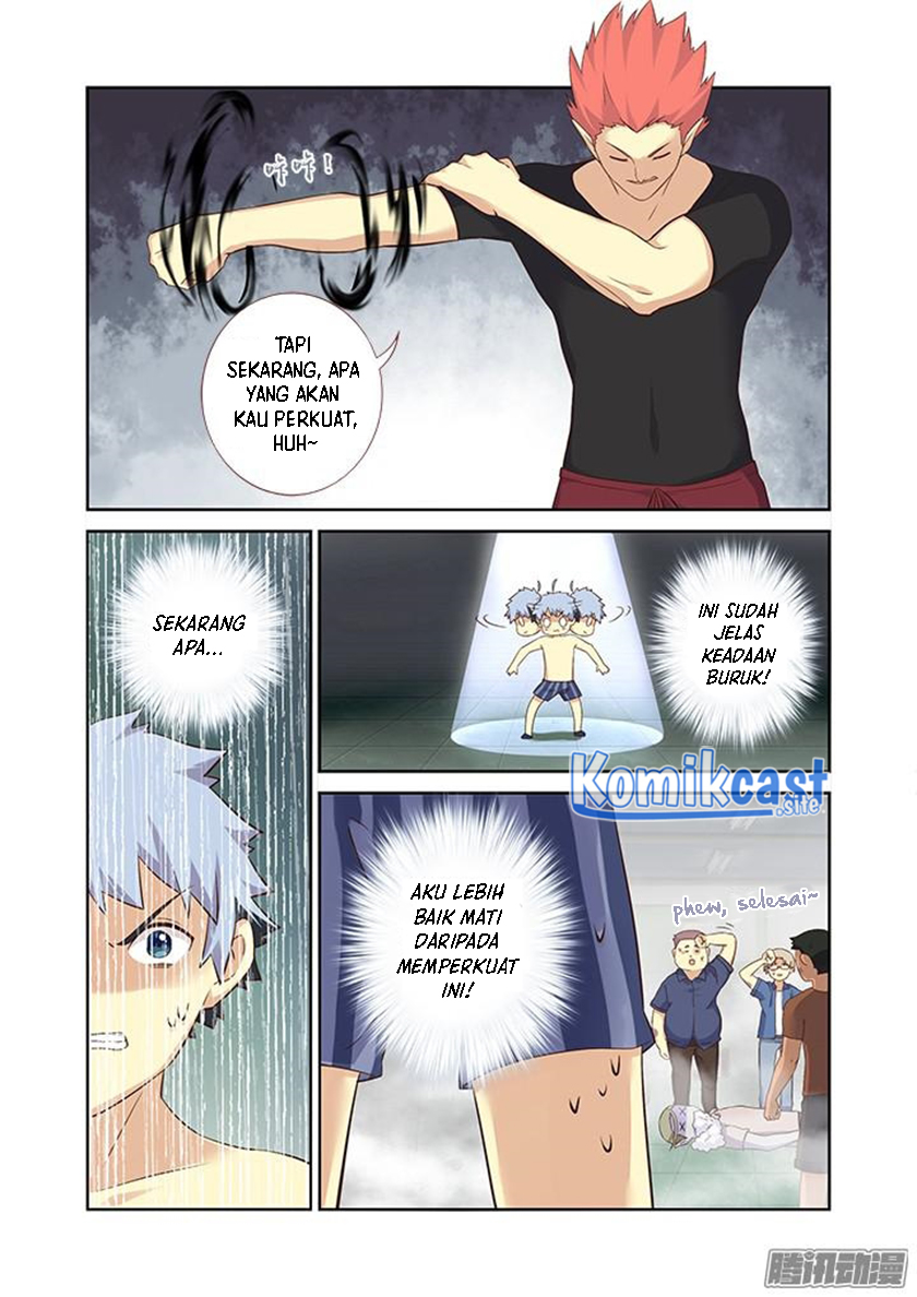 Yaoguai Mingdan chapter 323 halaman 6