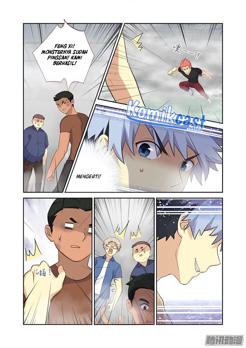 Yaoguai Mingdan chapter 323 halaman 7