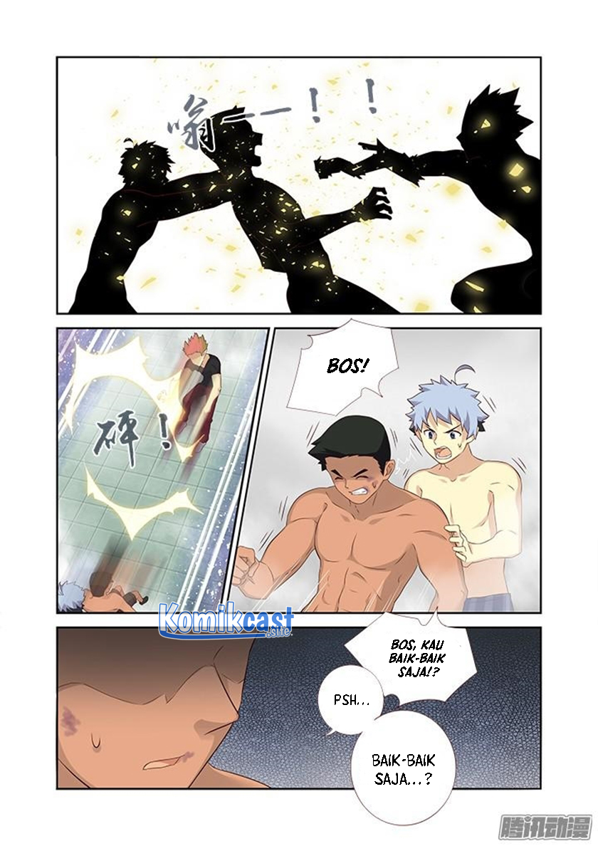 Yaoguai Mingdan chapter 323 halaman 9
