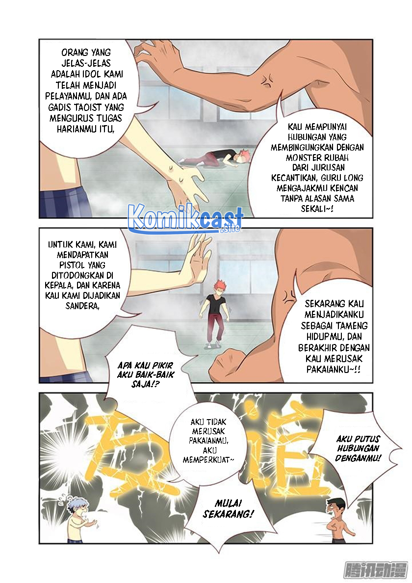 Yaoguai Mingdan chapter 323 halaman 10
