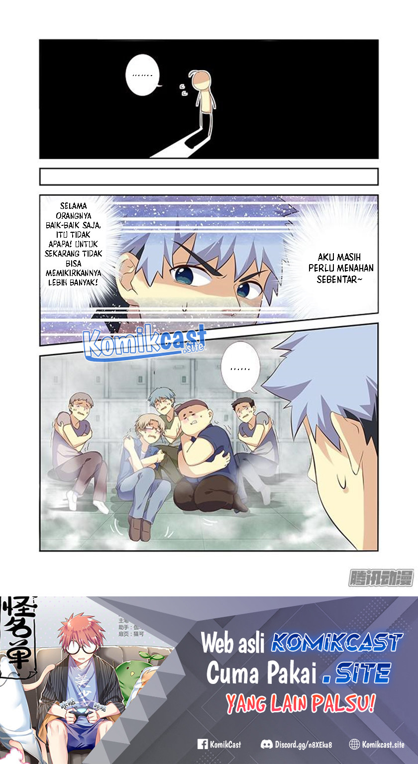 Yaoguai Mingdan chapter 323 halaman 11