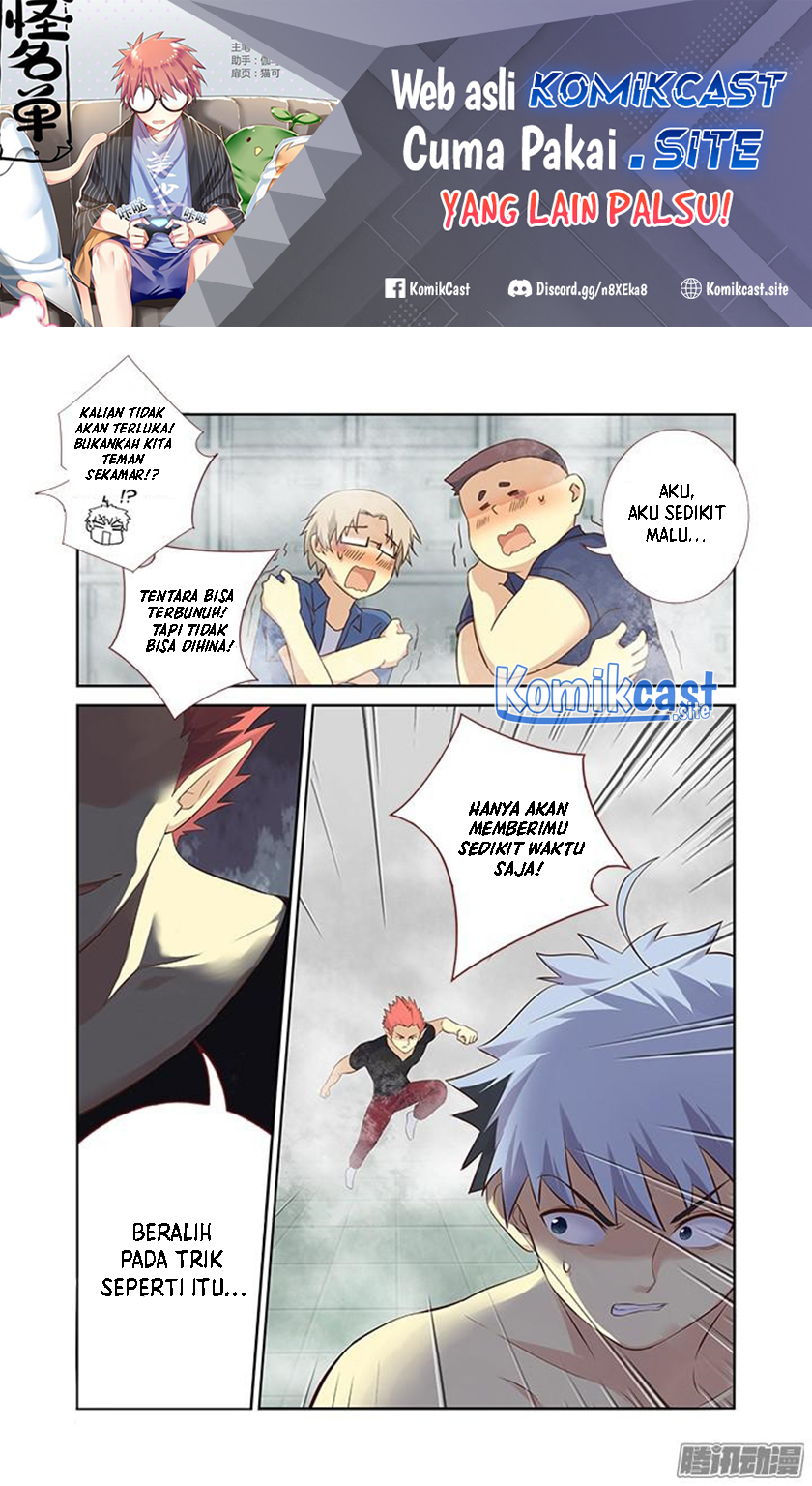 Yaoguai Mingdan chapter 324 halaman 2