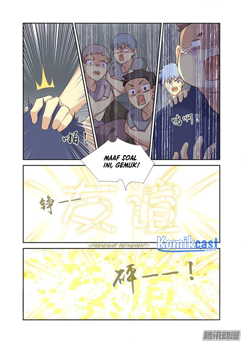 Yaoguai Mingdan chapter 324 halaman 3