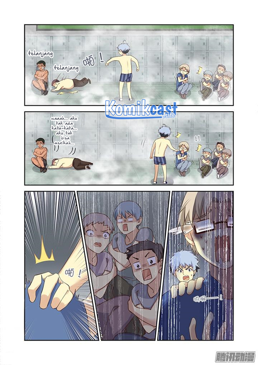 Yaoguai Mingdan chapter 324 halaman 4
