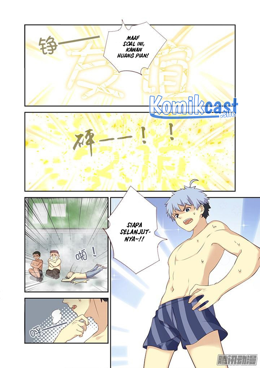 Yaoguai Mingdan chapter 324 halaman 5