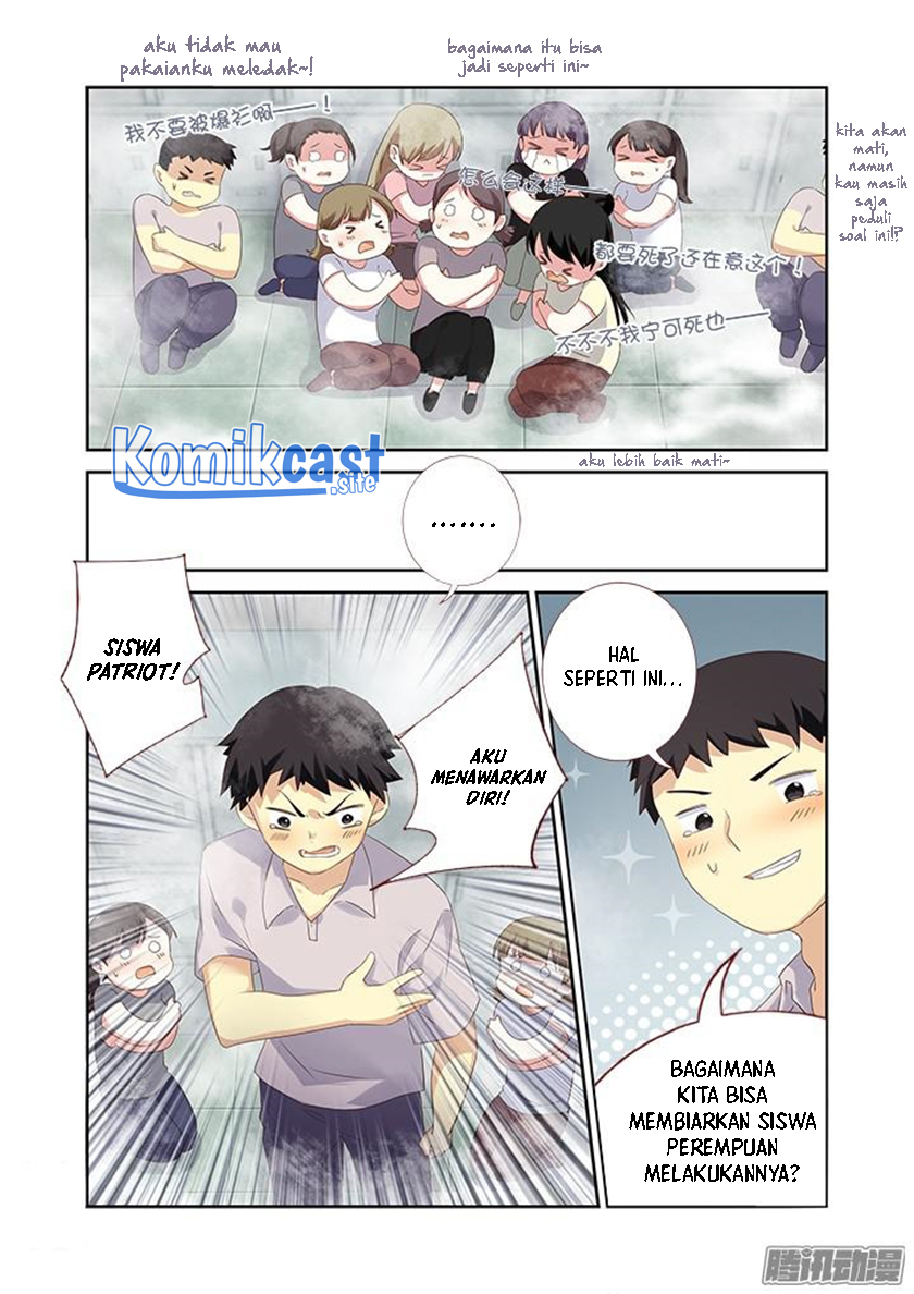 Yaoguai Mingdan chapter 324 halaman 6