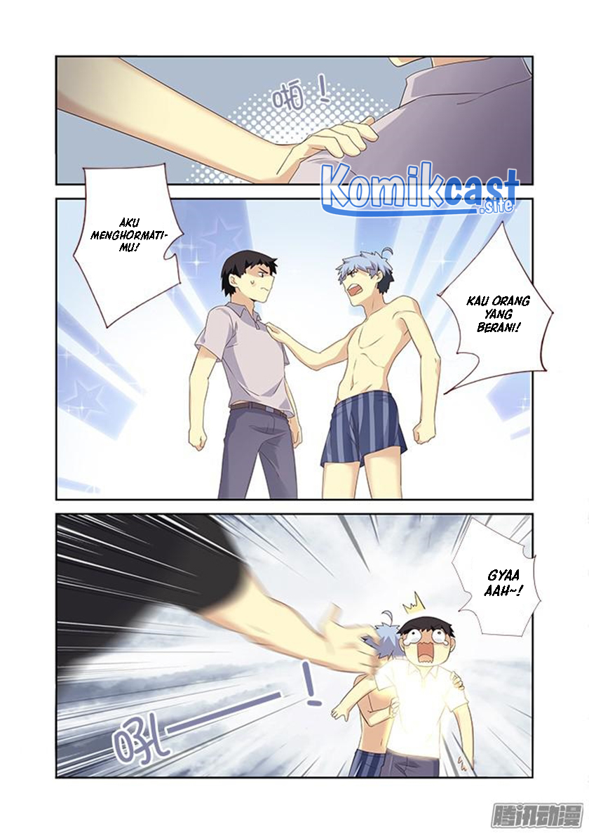 Yaoguai Mingdan chapter 324 halaman 7