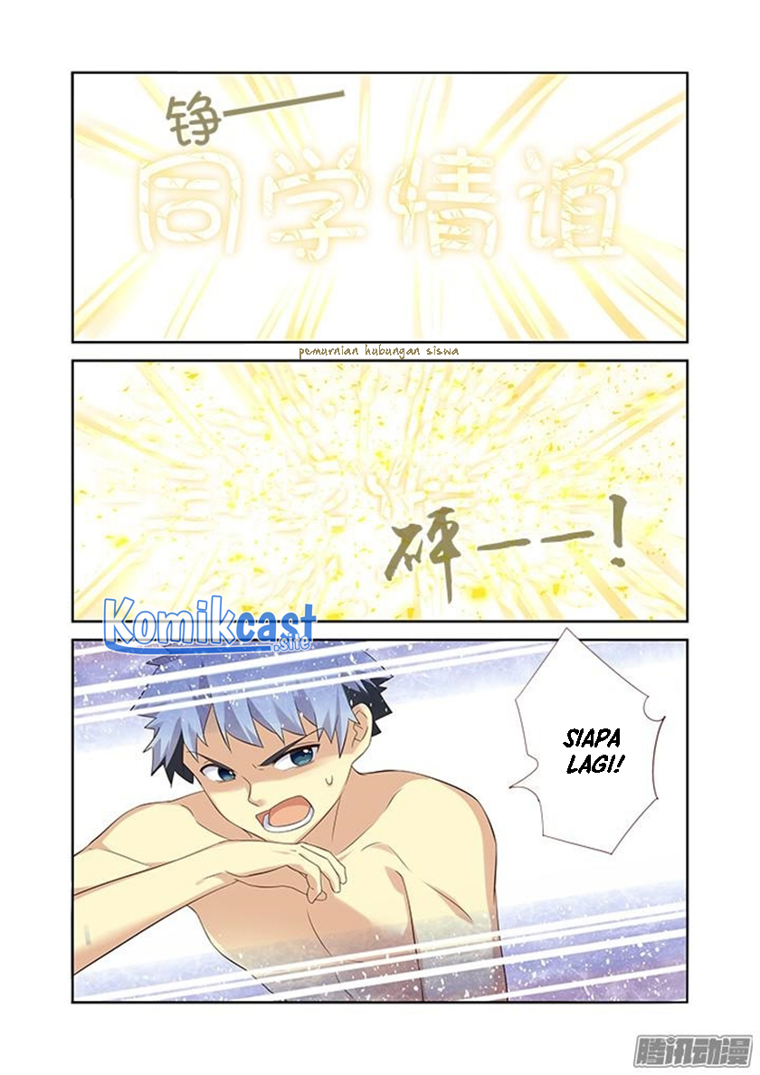 Yaoguai Mingdan chapter 324 halaman 8