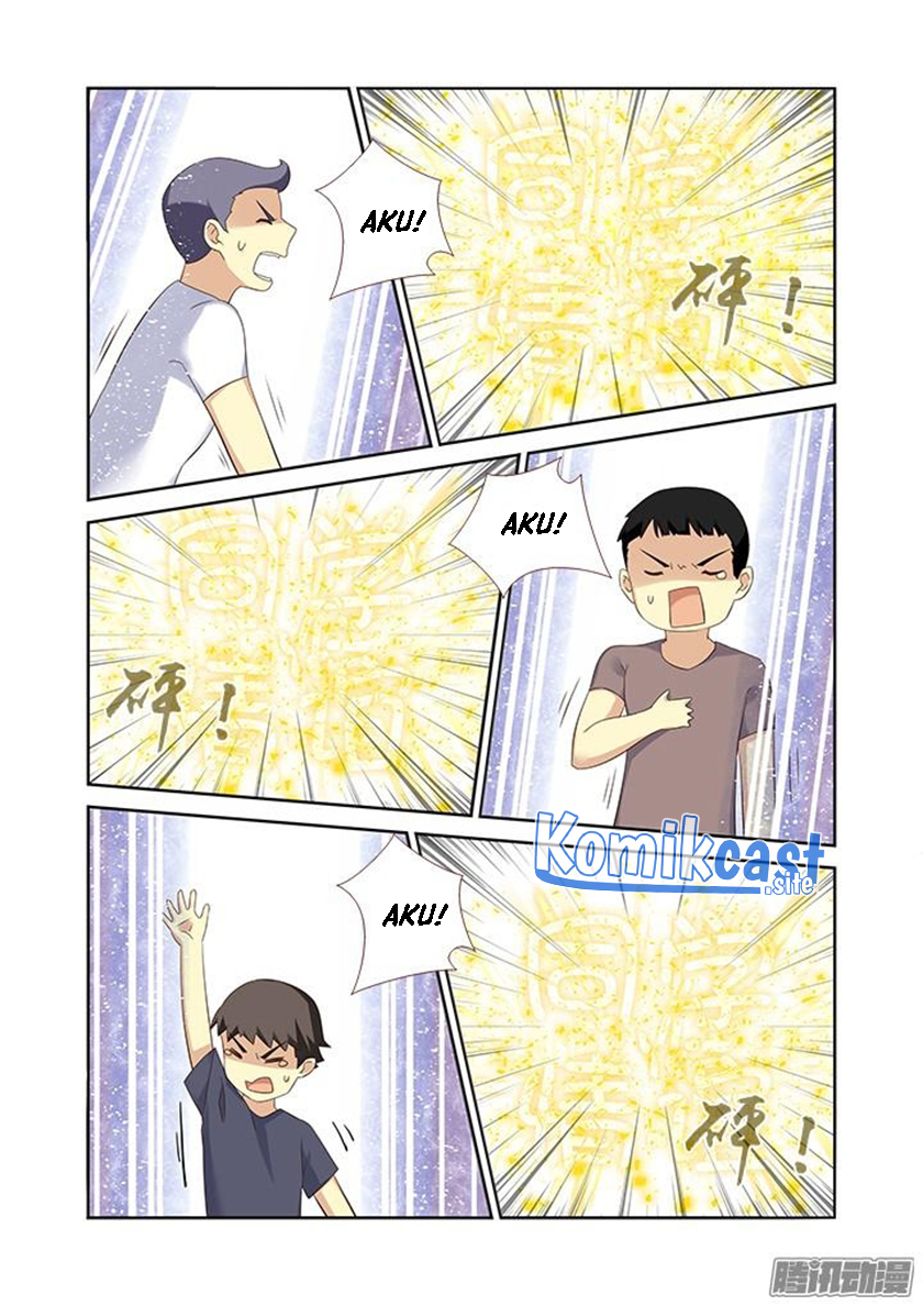 Yaoguai Mingdan chapter 324 halaman 9