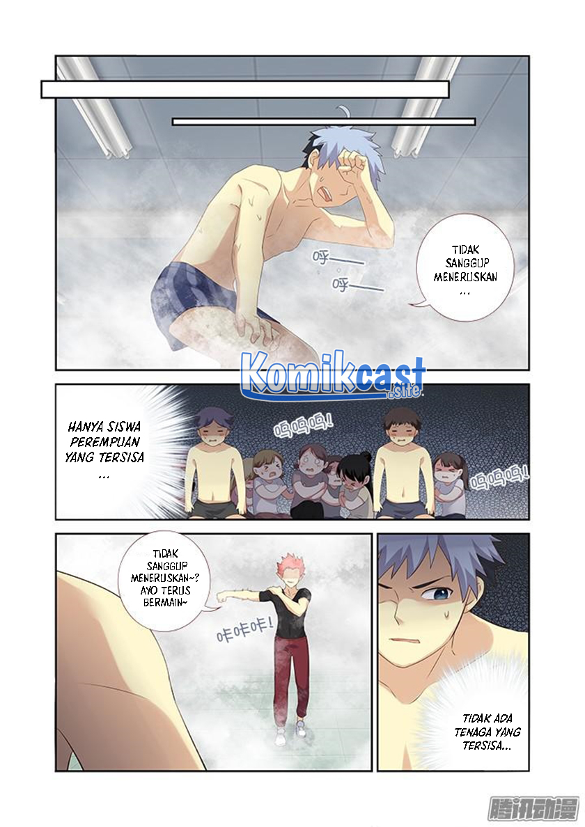 Yaoguai Mingdan chapter 324 halaman 10