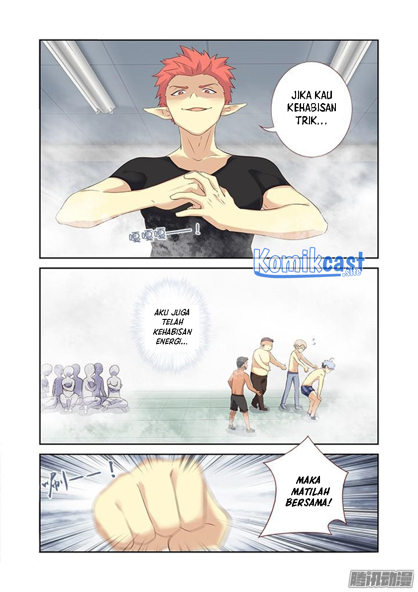 Yaoguai Mingdan chapter 324 halaman 11