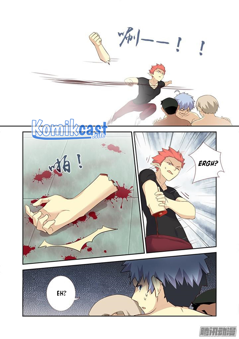 Yaoguai Mingdan chapter 324 halaman 13