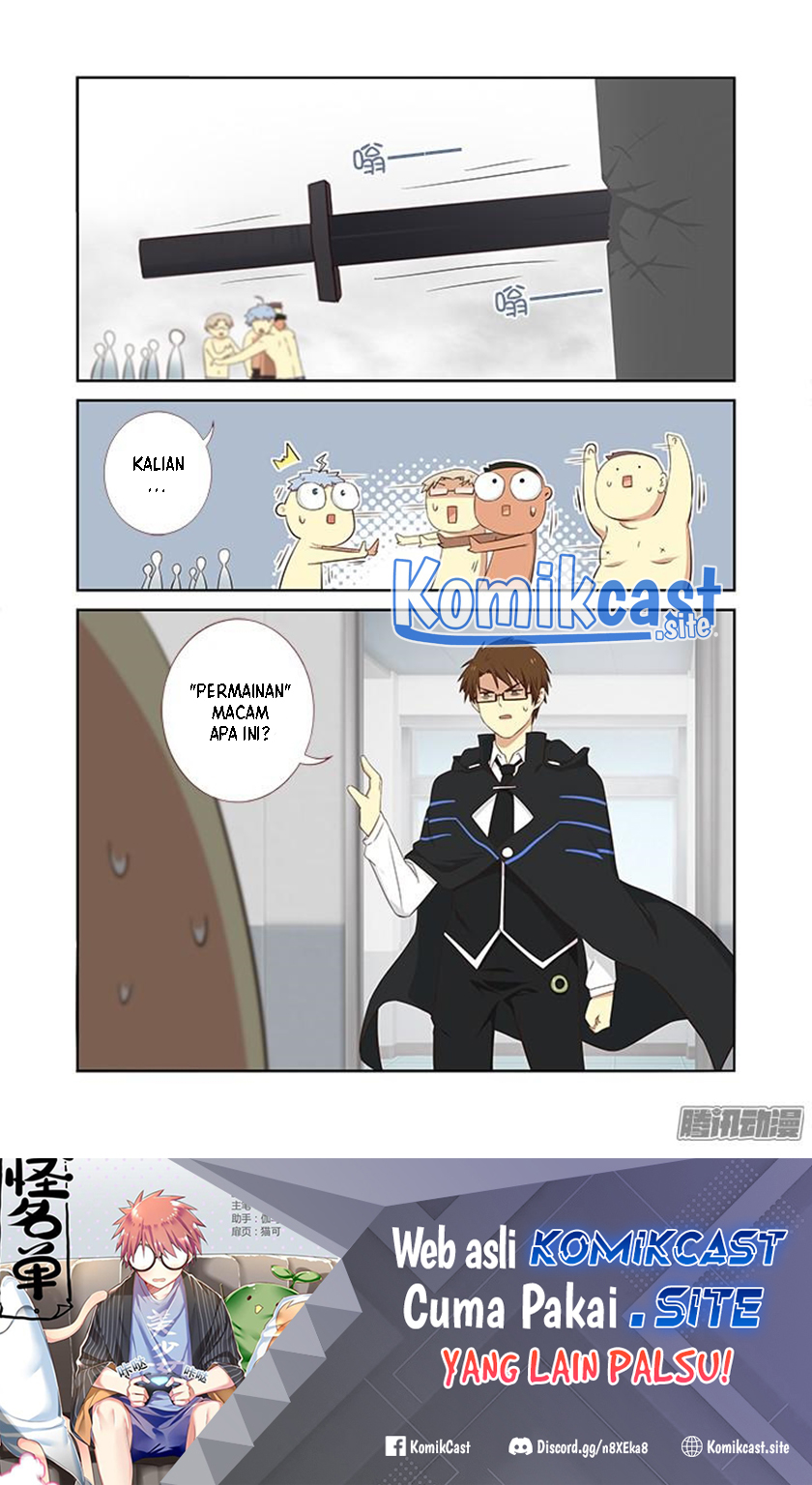 Yaoguai Mingdan chapter 324 halaman 14