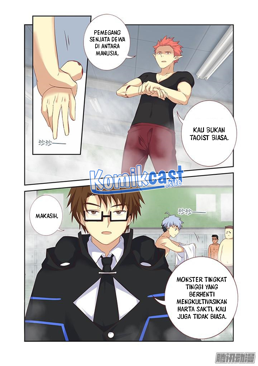 Yaoguai Mingdan Bab 325 halaman 4