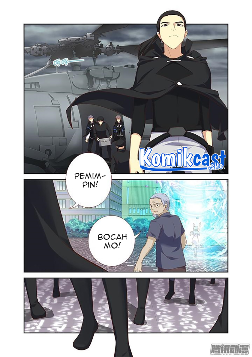 Yaoguai Mingdan Bab 326 halaman 4