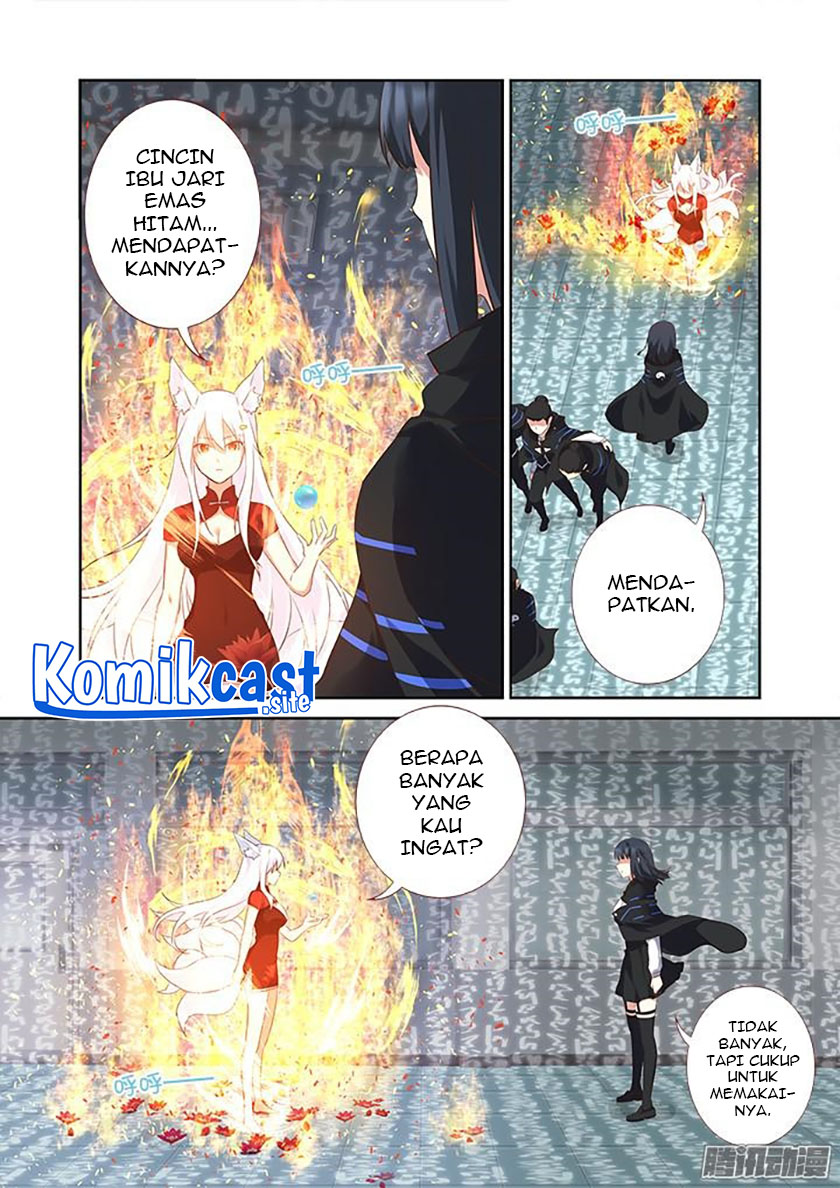 Yaoguai Mingdan Bab 326 halaman 10