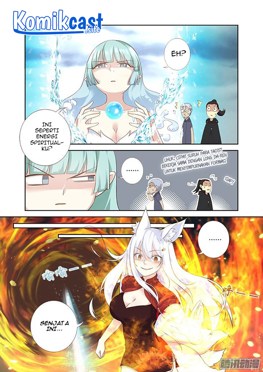 Yaoguai Mingdan chapter 327 halaman 4