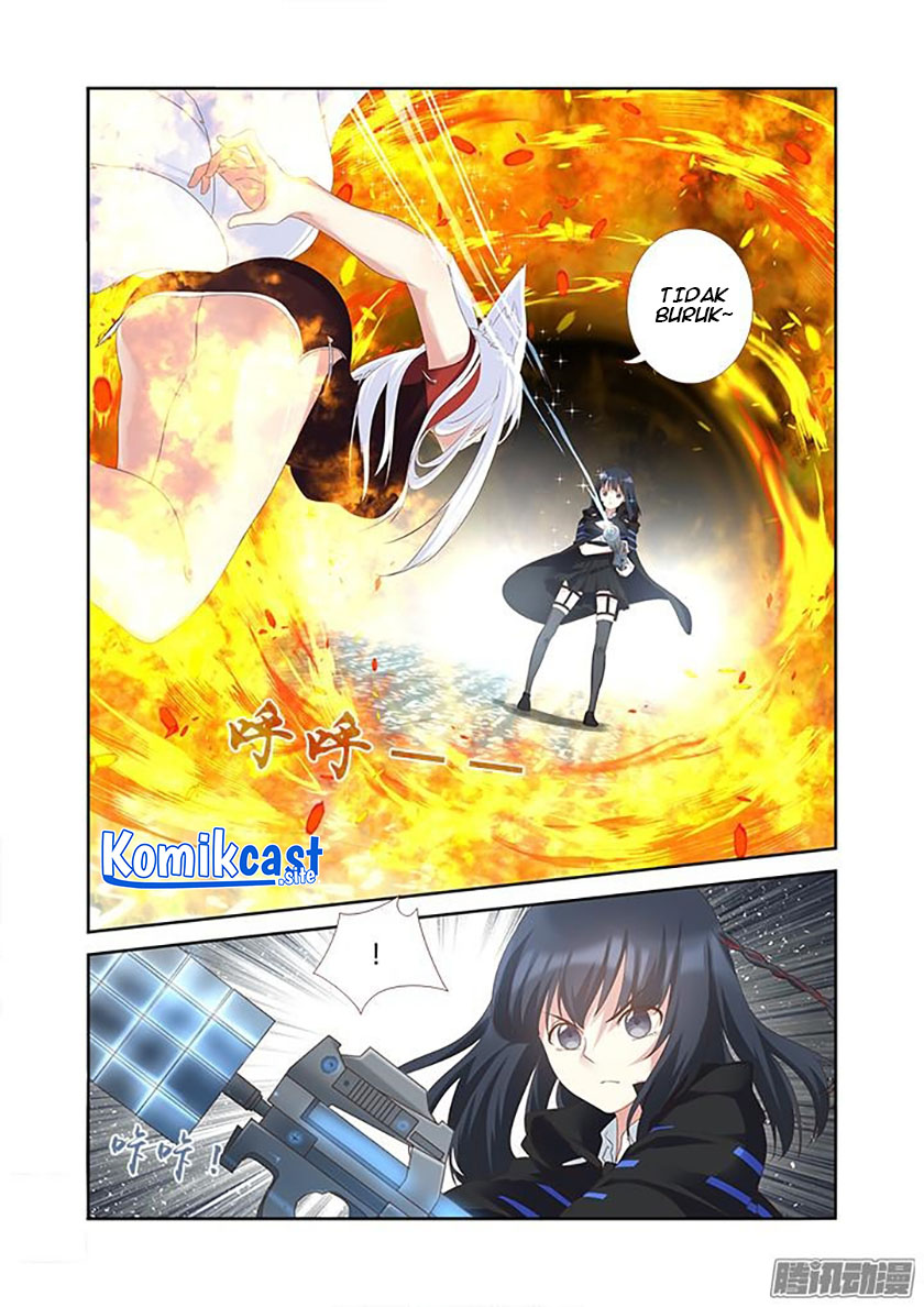 Yaoguai Mingdan chapter 327 halaman 5